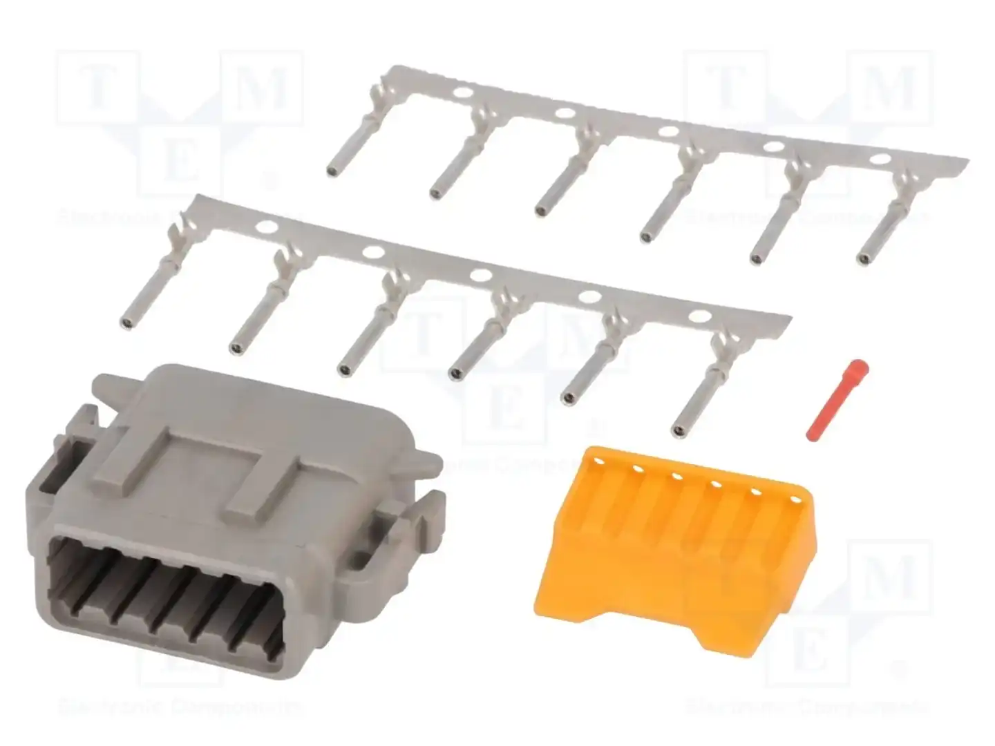 DEUTSCH / TE Connectivity S-DTM 06-12 SA — Разъeмы Automotive