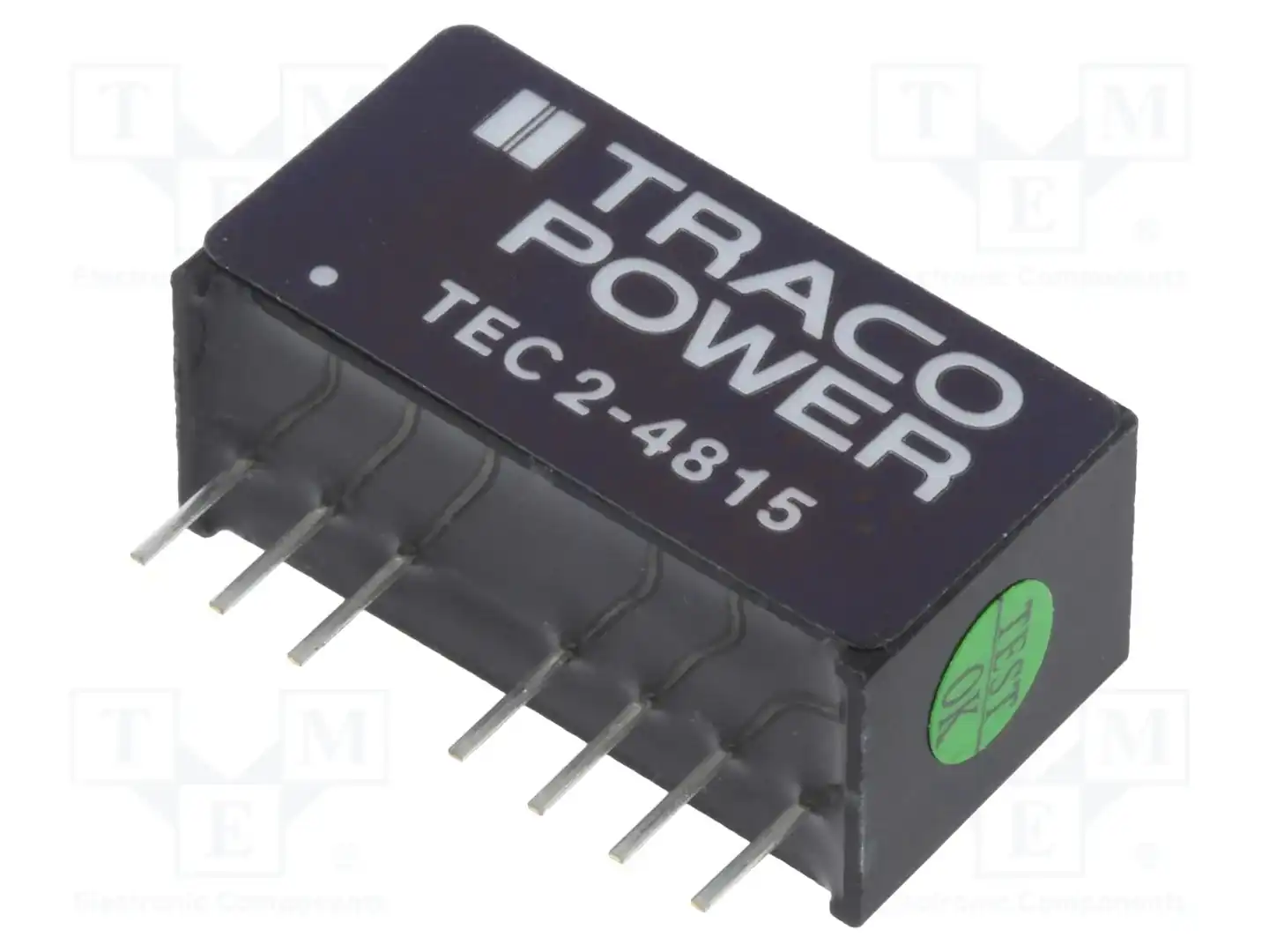 TRACO POWER TEC 2-4815 — Преобразователи DC/DC
