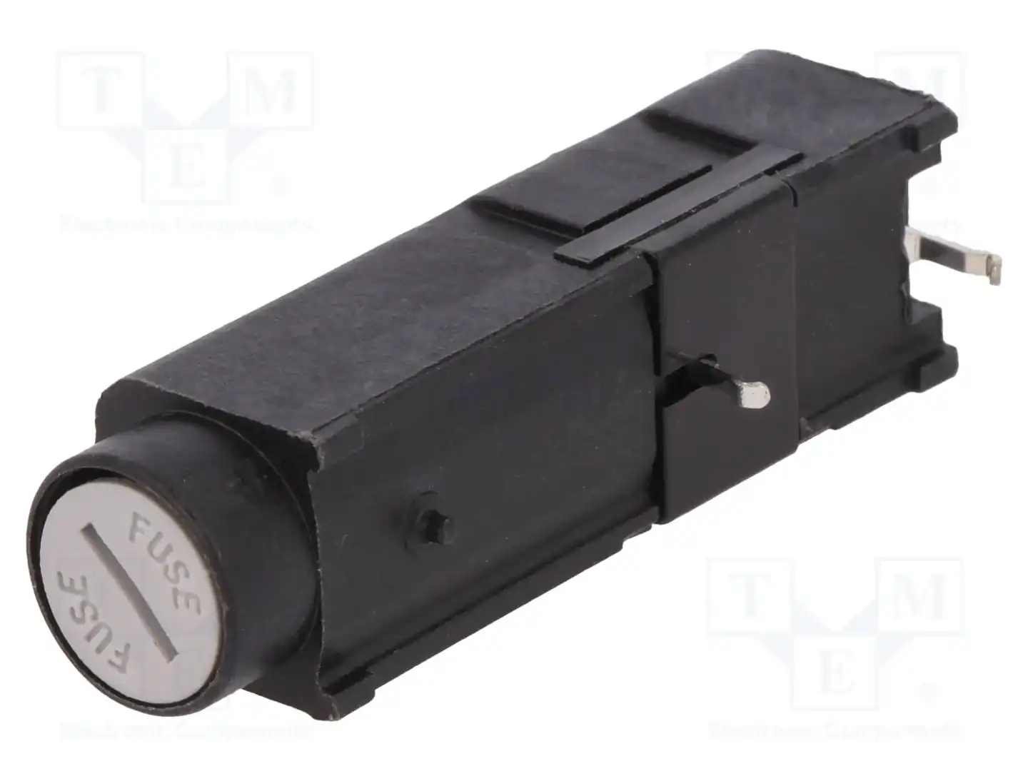 LITTELFUSE 03450101H — Гнезда предохранительные PCB