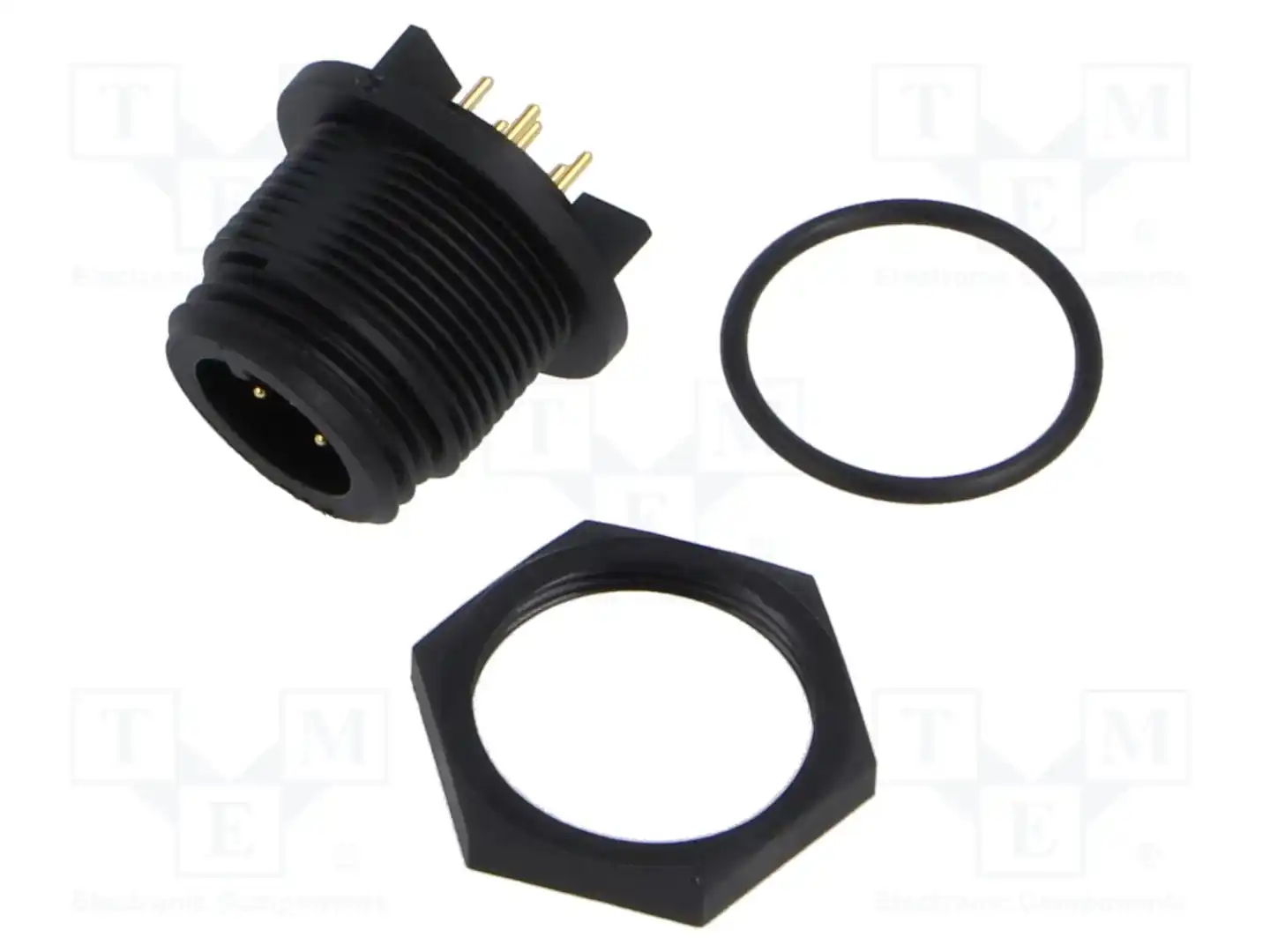 BULGIN PX0413/06P/PC — Разъeмы PX
