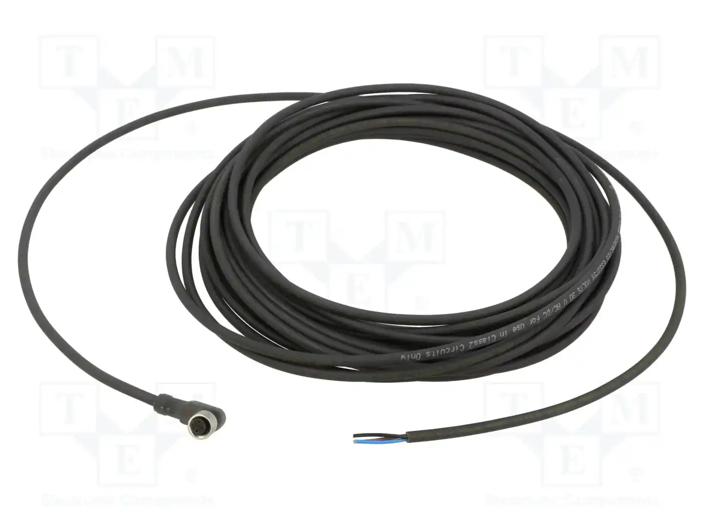 TELEMECANIQUE SENSORS XZCP0666L10 — Кабели к датчикам