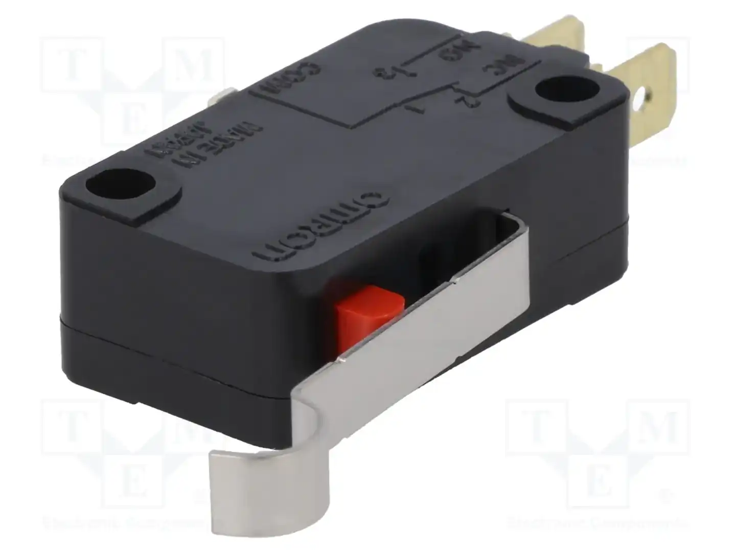 OMRON Electronic Components VX-014-1C23 — Микропереключатели SNAP ACTION