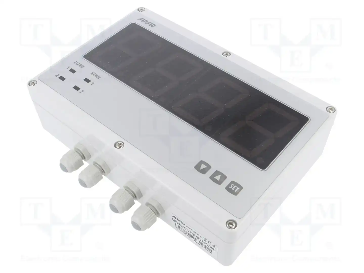 APAR AR540/S2/P/P/RS485/WU — Регуляторы температуры