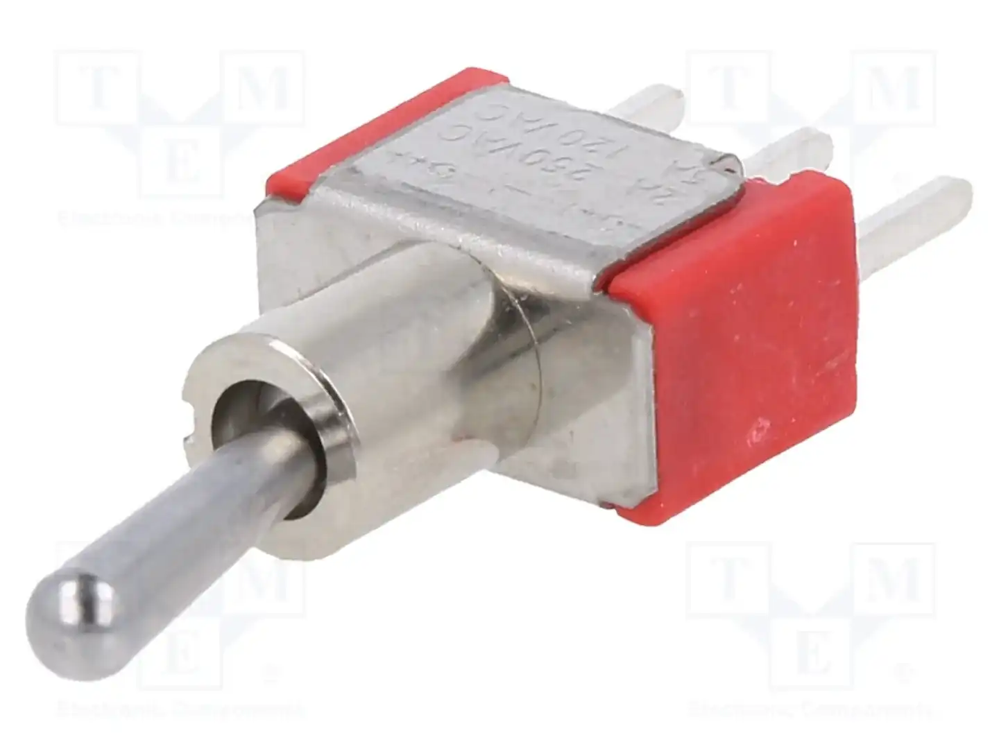 E-SWITCH 100SP1T1B4M2QE — Переключатели рычажные