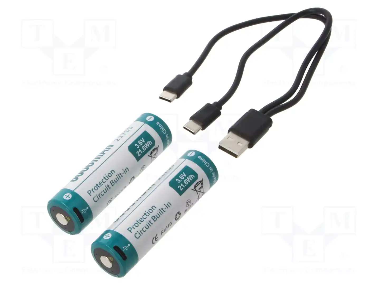 KEEPPOWER P2160TC — Аккумуляторы
