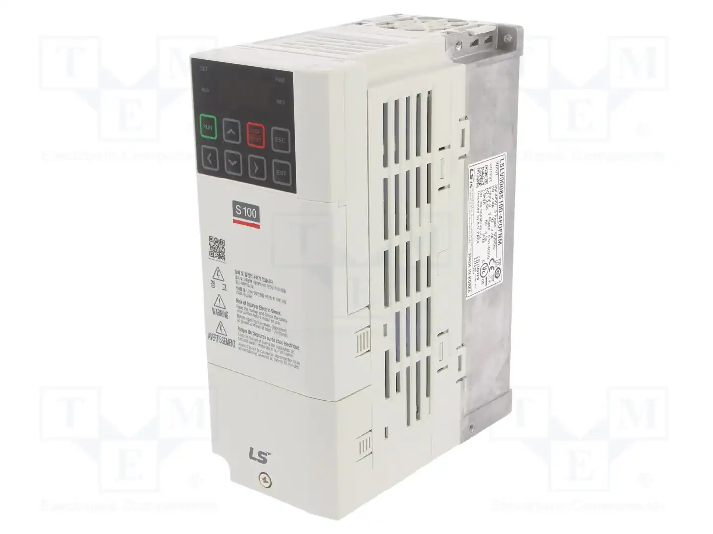 LS ELECTRIC LSLV0008 S100-4EOFNM — Трехфазные инверторы