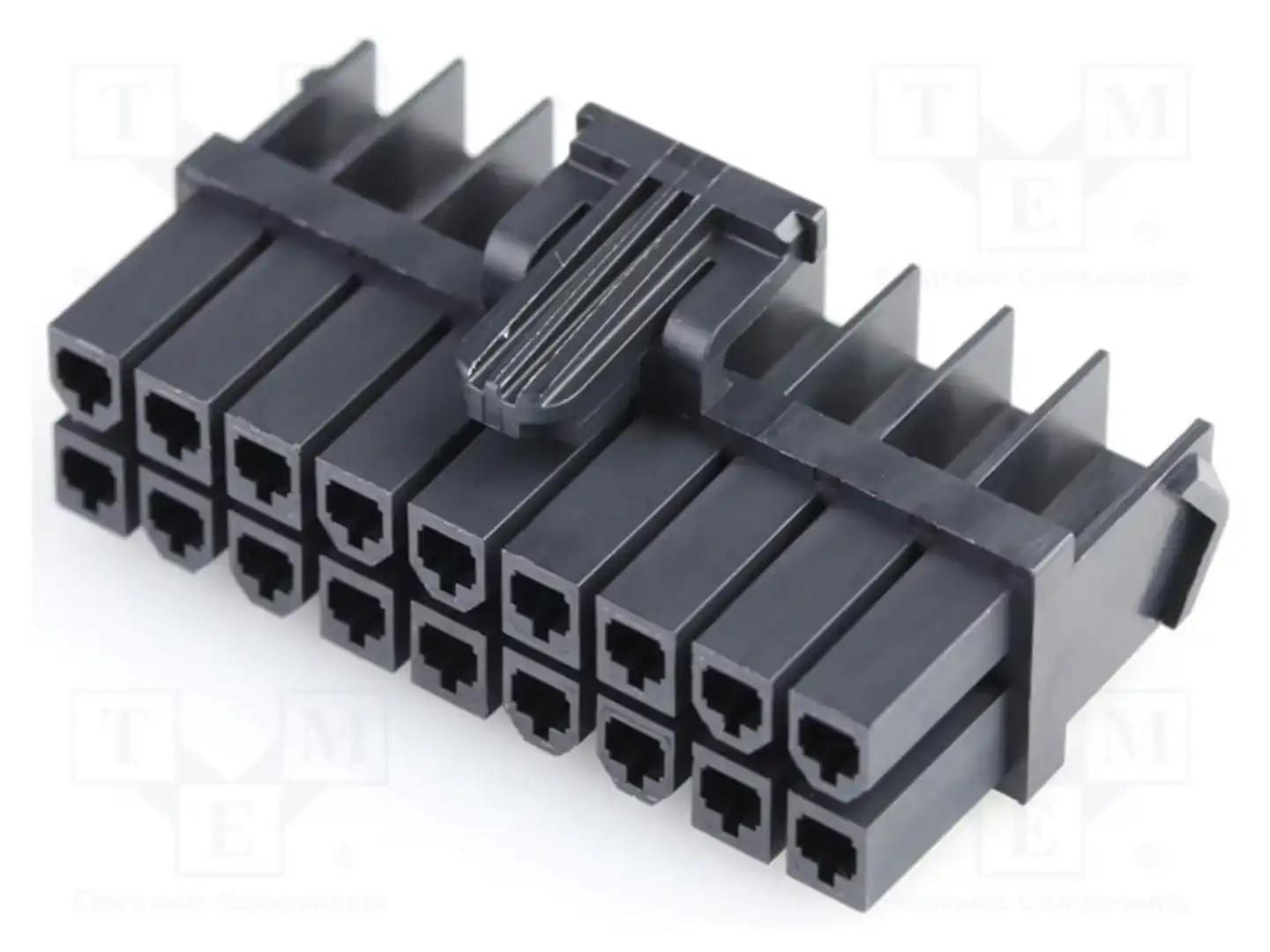 MOLEX 172708-0018 — Разъeмы сигнальные растр 4,20мм