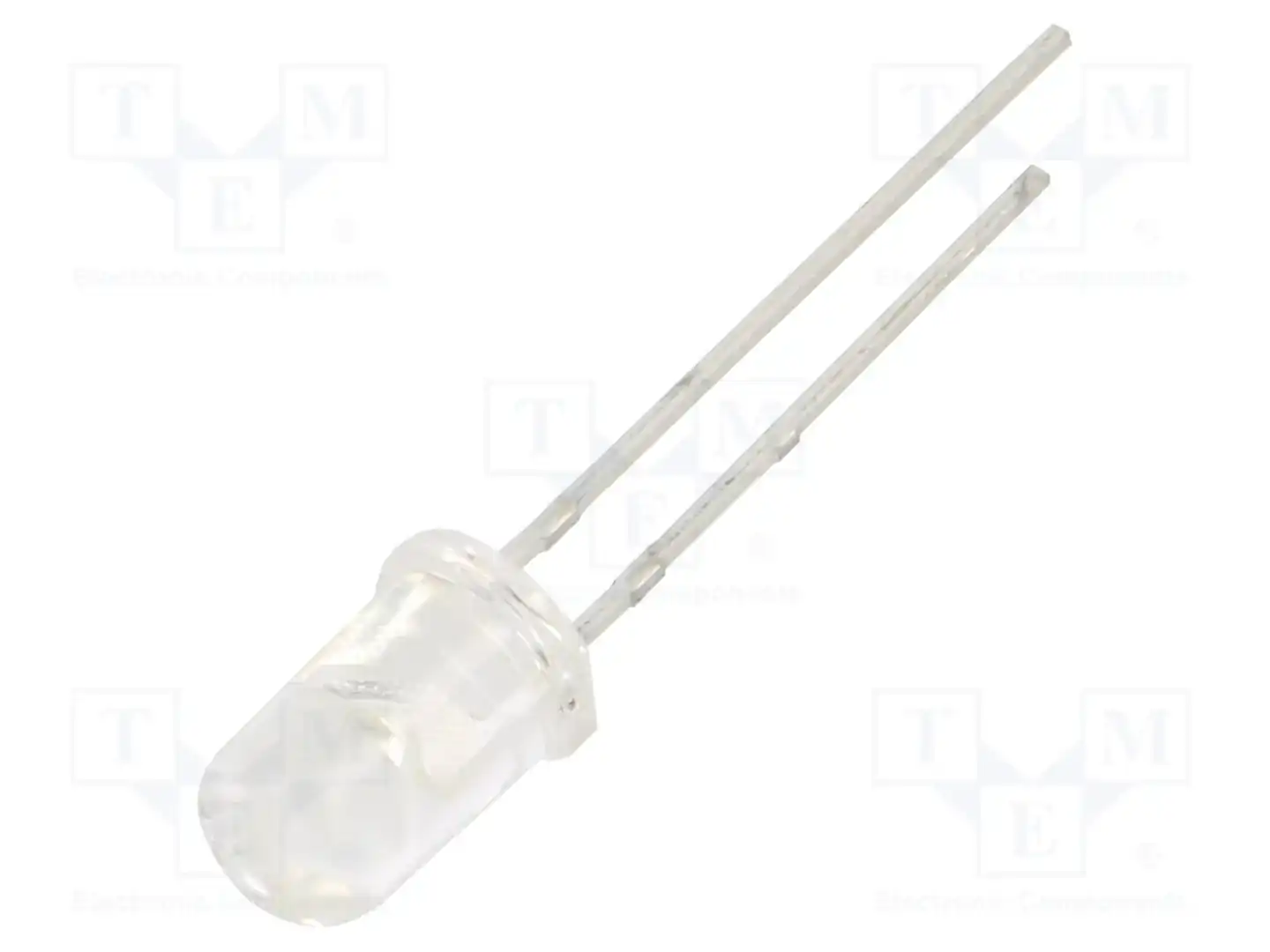 EVERLIGHT 7343-2SURC/S400-A8 — Круглые светодиоды THT