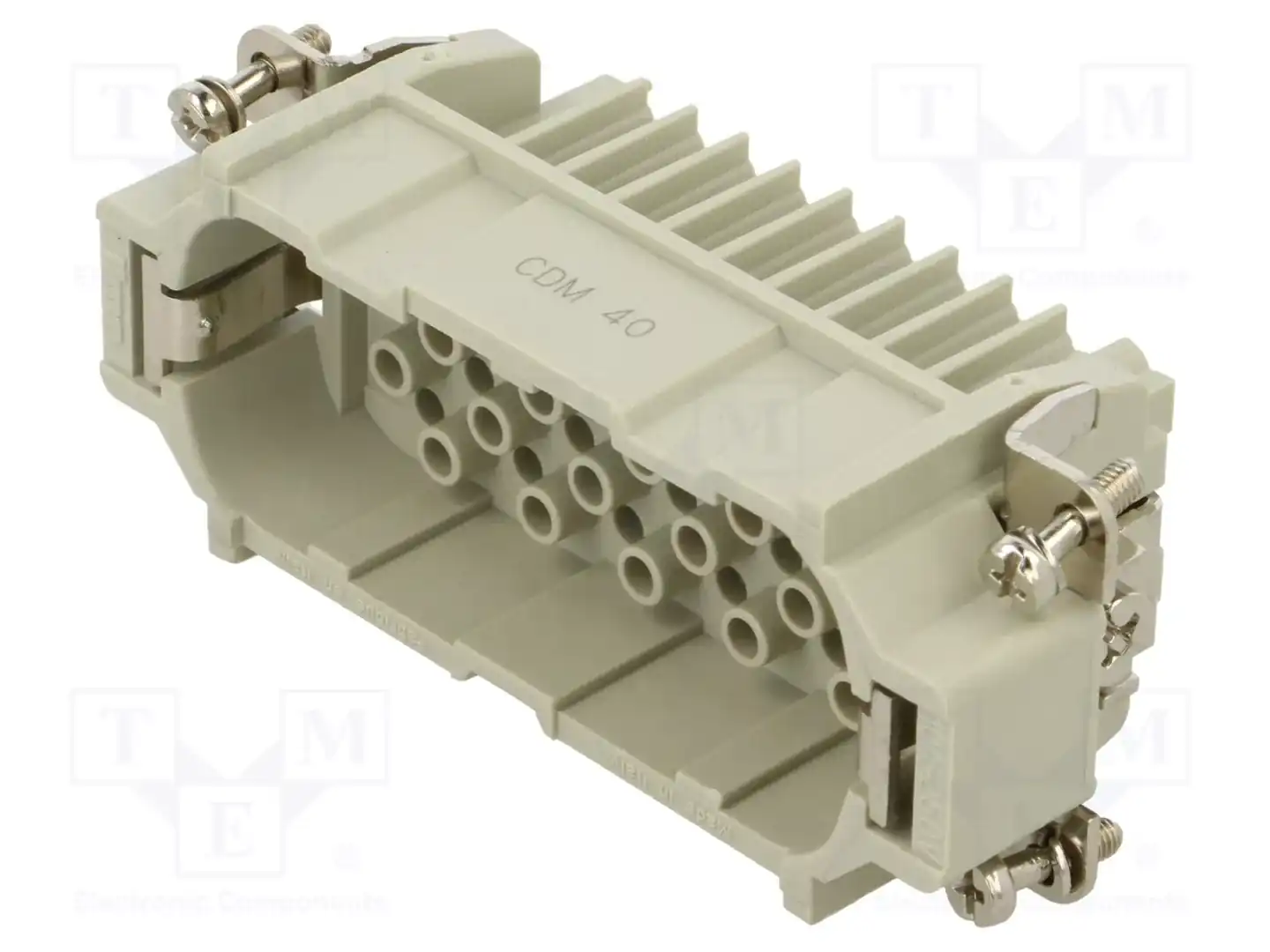 ILME CDM 40 — Разъeмы