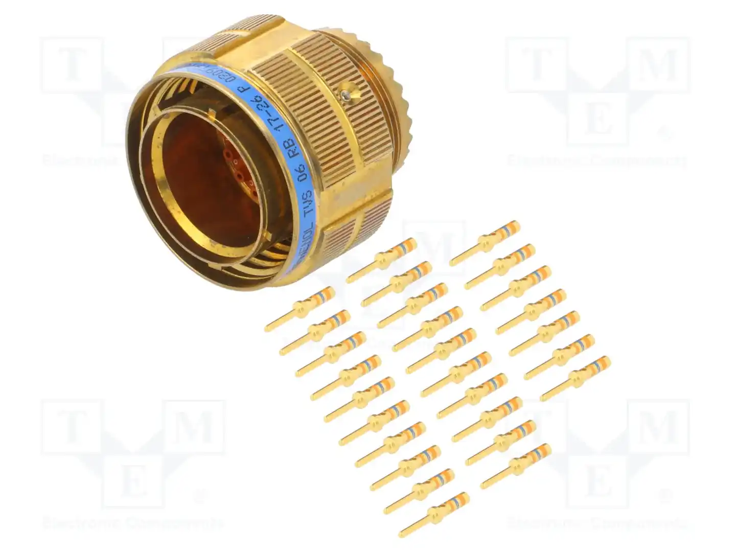AMPHENOL TVS06RB17-26P — Разъемы D38999 серия III