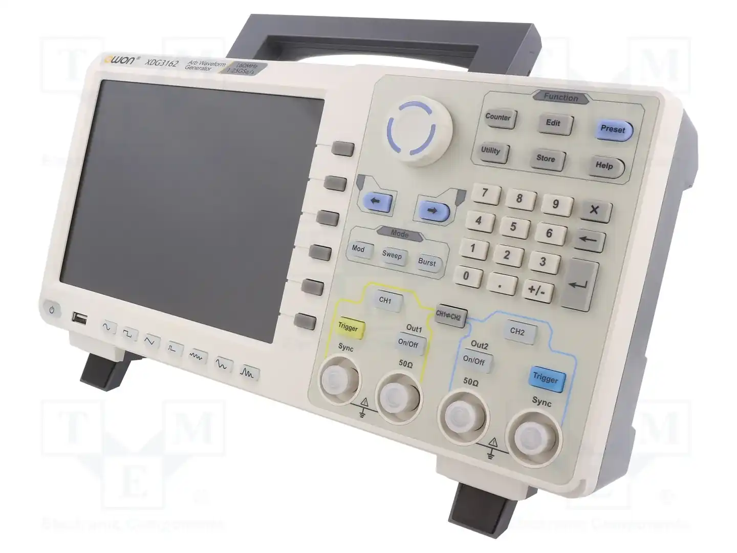 OWON XDG3162 — Генераторы и измерители частоты