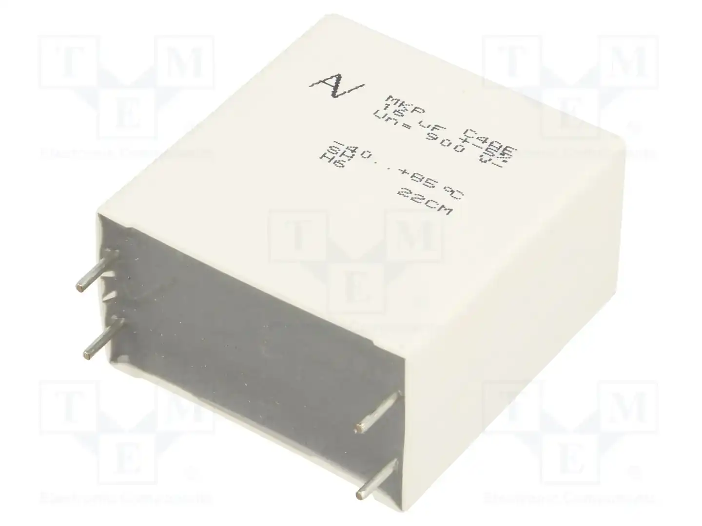 KEMET C4AEOBW5160A3HJ — Пленочные конденсаторы ТНТ