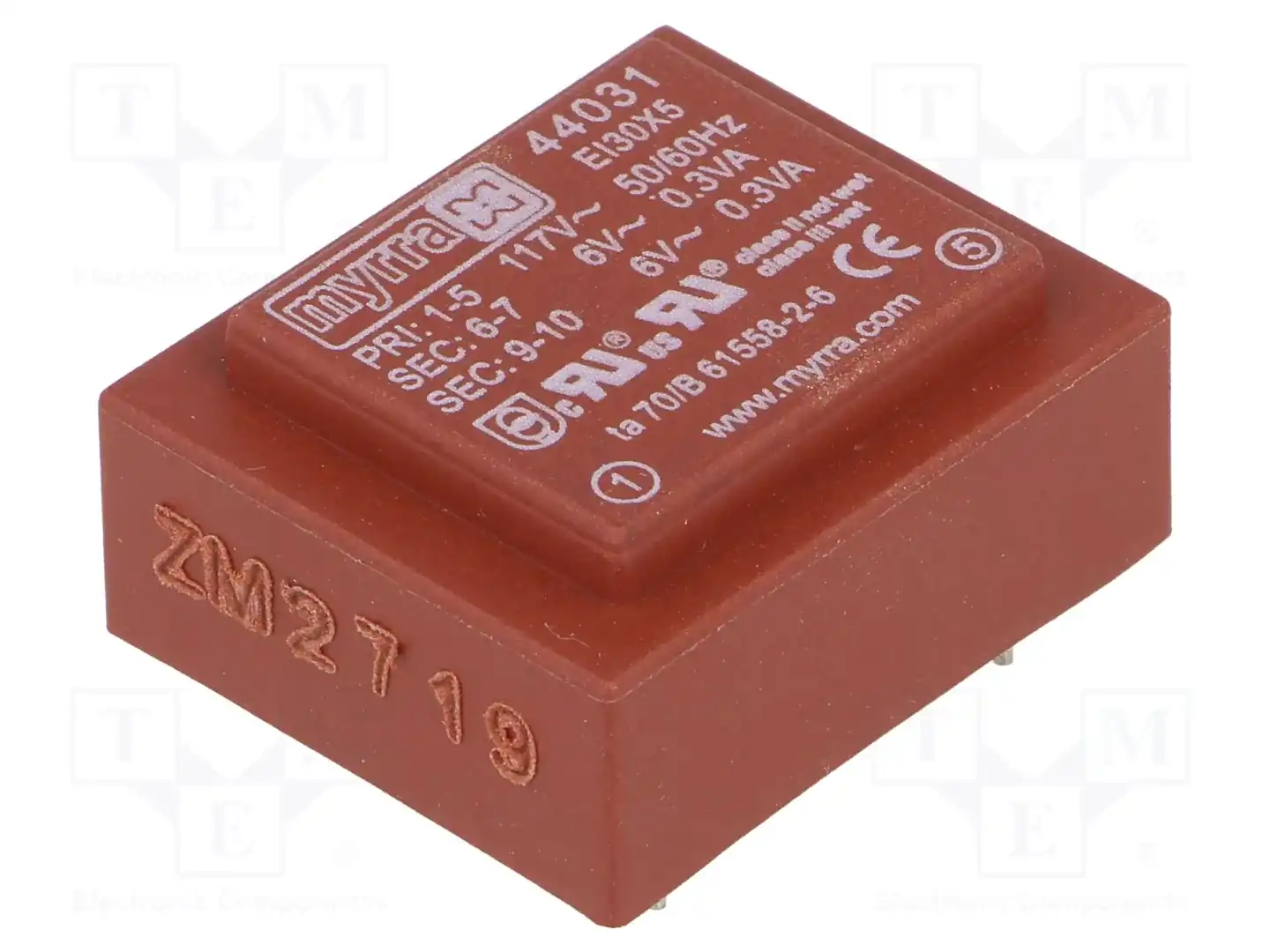 MYRRA 44031 — Трансформаторы PCB