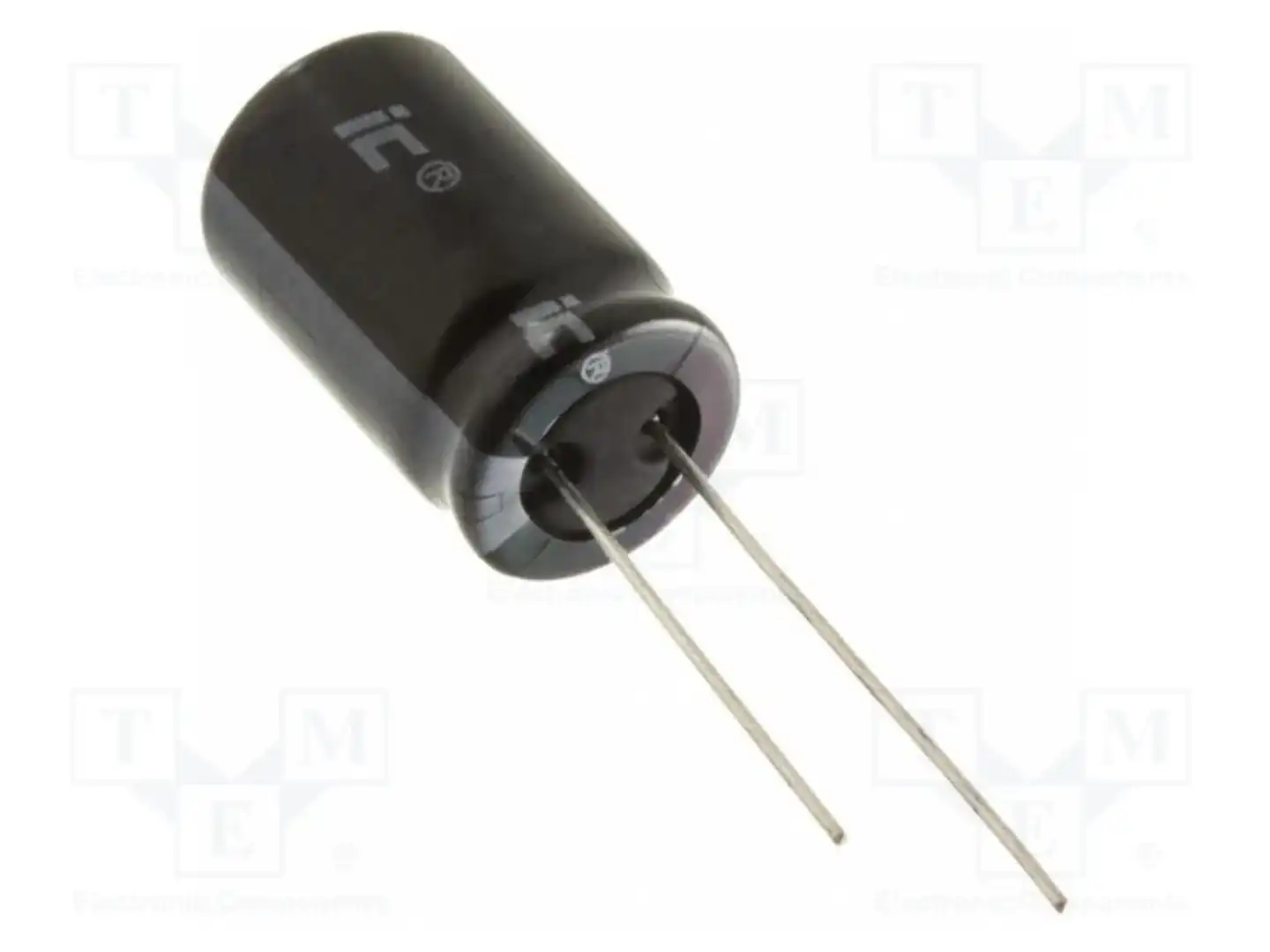Knowles Corporation 477CKH050M — Конденсаторы электролитические THT