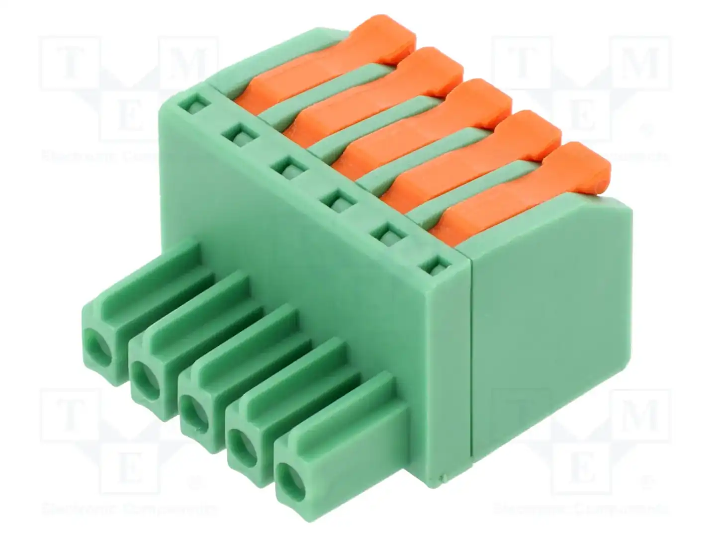 AMPHENOL ANYTEK PL05153SH0000G — Клеммные колодки разъемного типа
