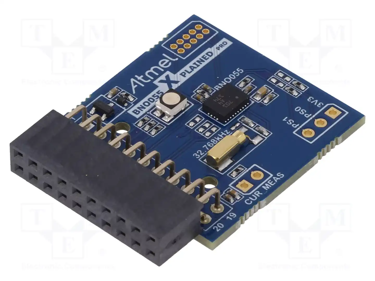 Microchip Technology ATBNO055-XPRO — Платы расширения
