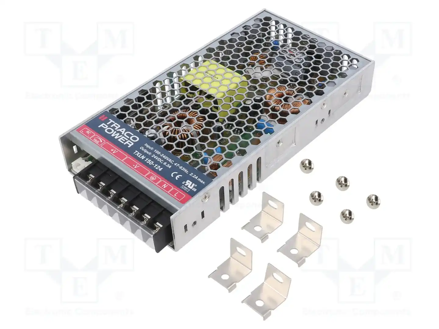 TRACO POWER TXLN 150-124 — Блоки питания для встраивания
