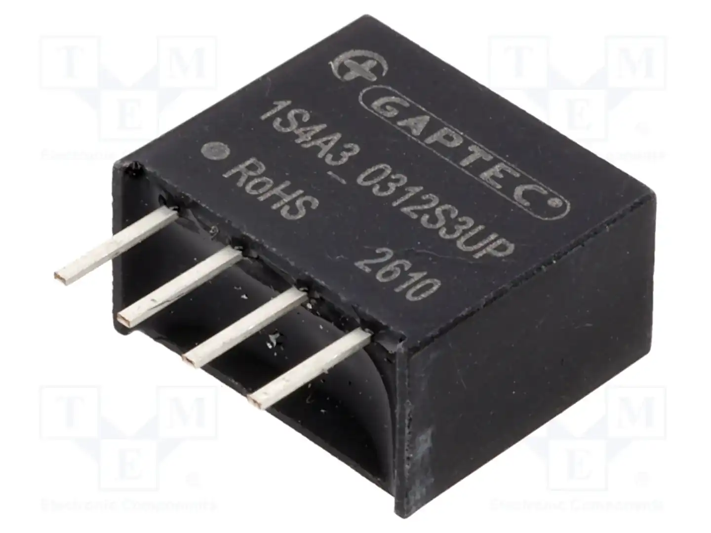 GAPTEC Electronic 1S4A3_0312S3UP — Преобразователи DC/DC