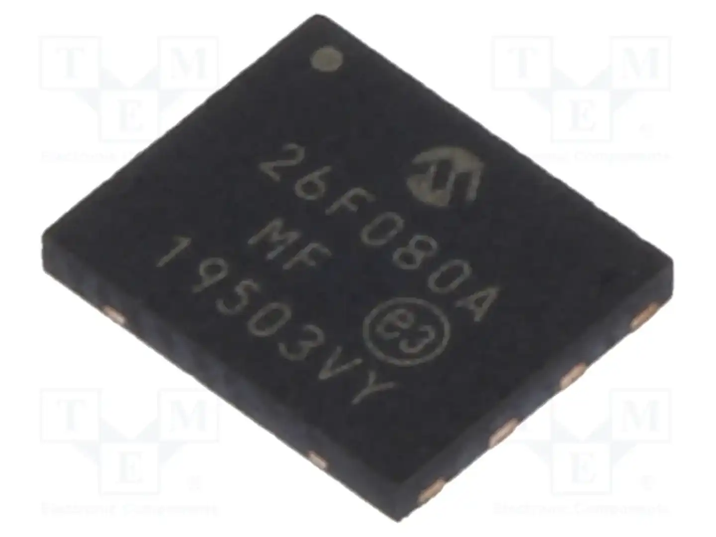 Microchip Technology SST26VF080A-104I/MF — Памяти FLASH последовательные