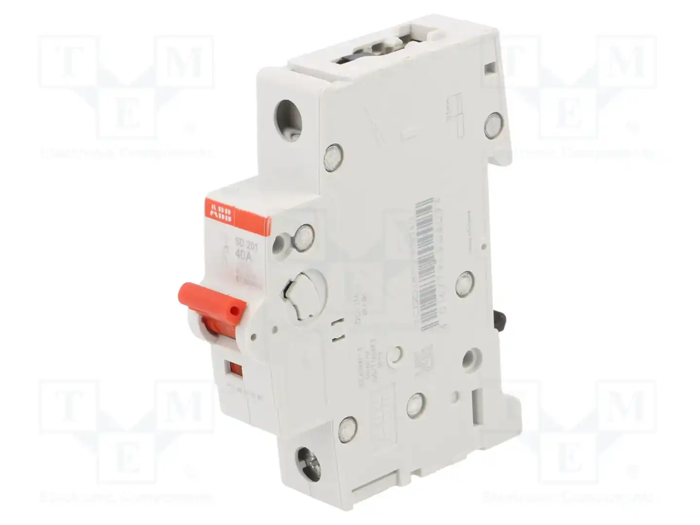 ABB 2CDD281101R0040 — Разъединители