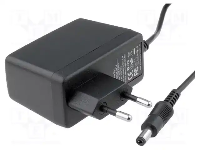 MEAN WELL GS15E-5P1J — Штекерные блоки питания