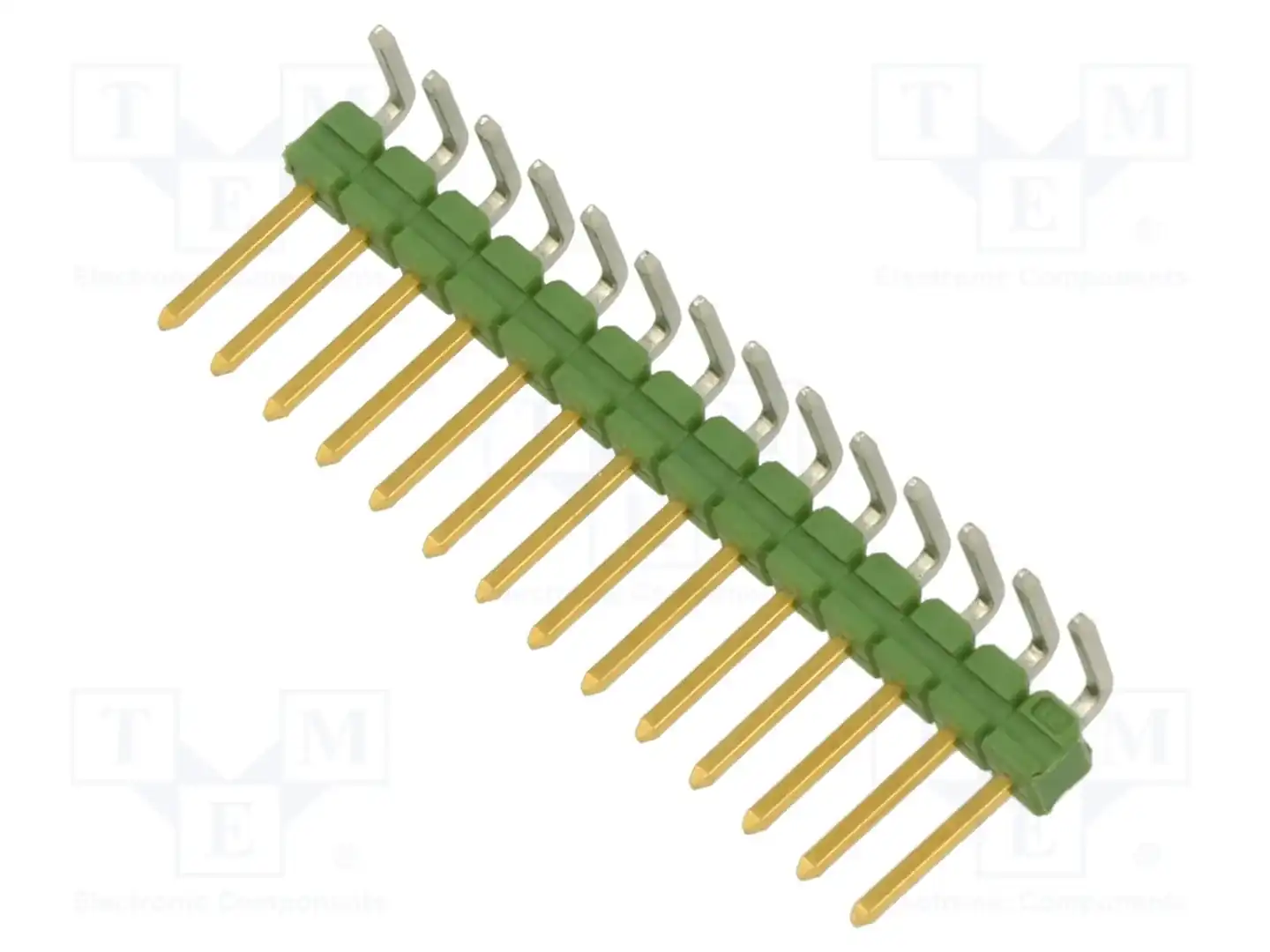 TE Connectivity 1-825437-4 — Штекерные планки и гнезда