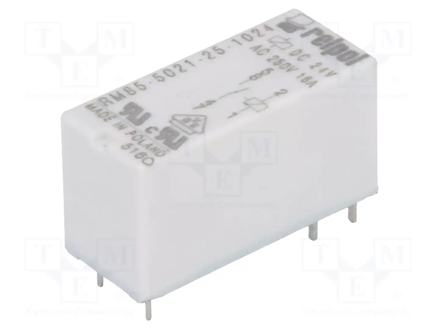 RELPOL RM85-5021-25-1024 — Реле электромагн. миниатюрные