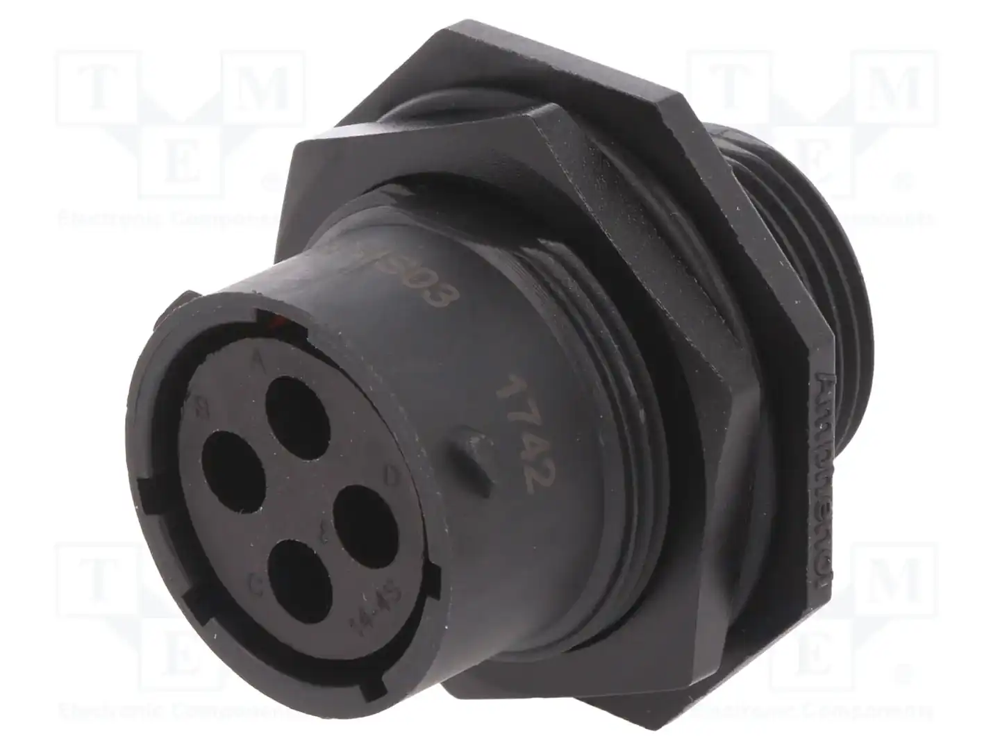 AMPHENOL RTS714N4S03 — Разъeмы