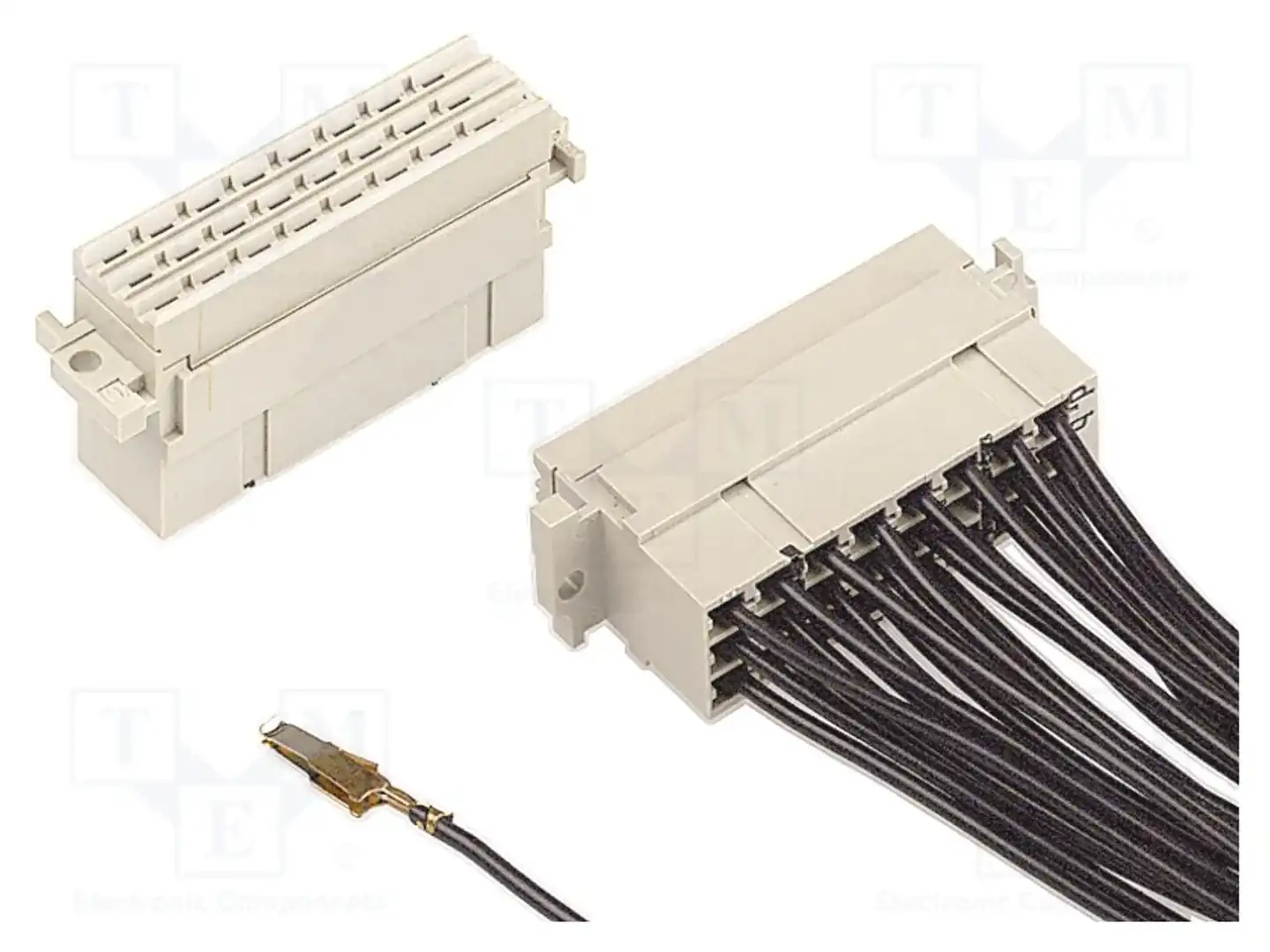 HARTING 09260243201 — Разъемы прочие