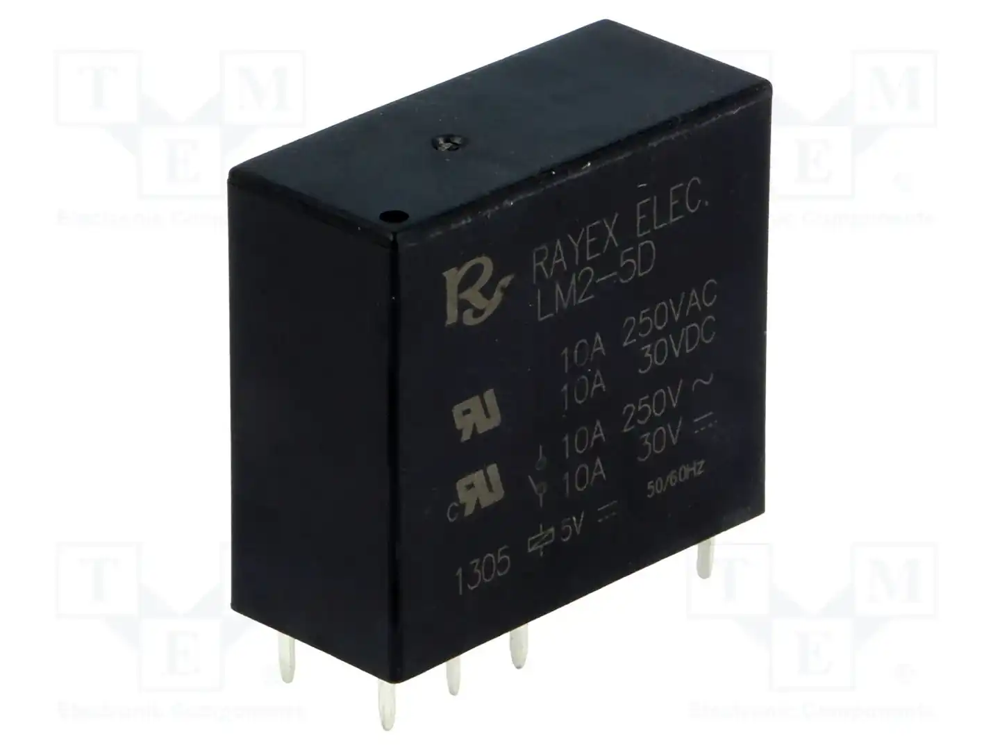 Recoy/RAYEX ELECTRONICS LM2-5D — Реле электромагн. миниатюрные