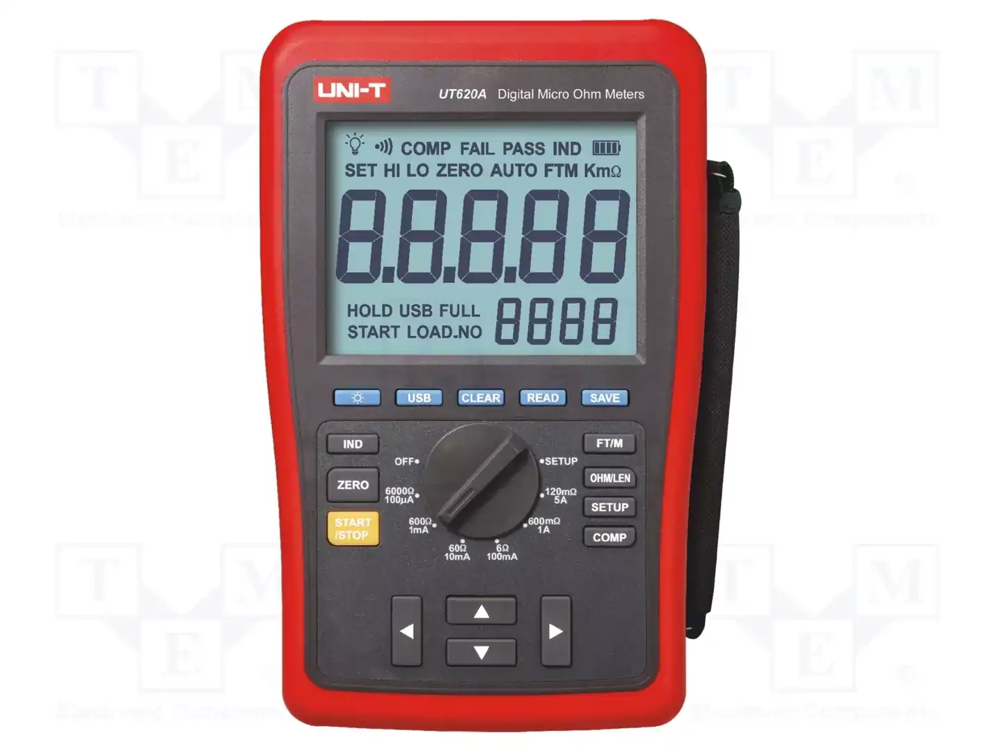 UNI-T UT620A — Милиомметр