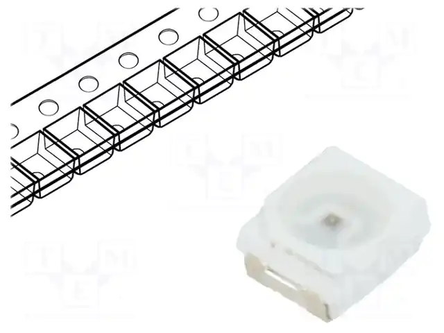 OPTOSUPPLY OSIXCAS1C1A — Инфракрасные LEDы