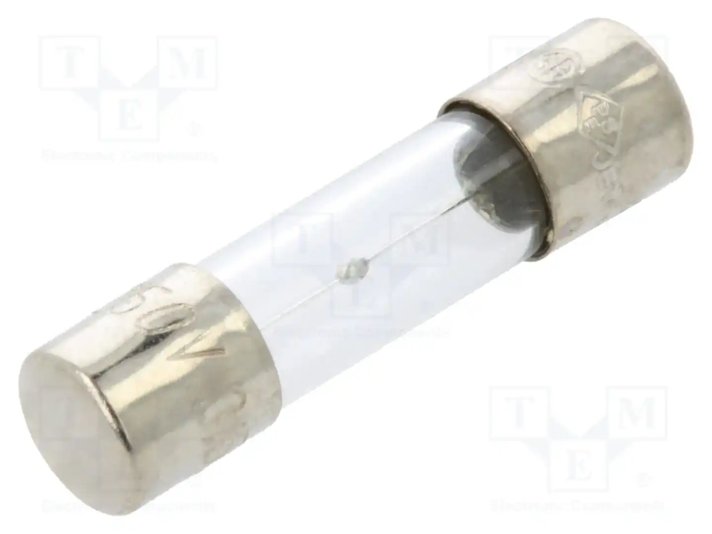 OPTIFUSE MSC-3.5A — Предохранители 5x20мм средне медленные