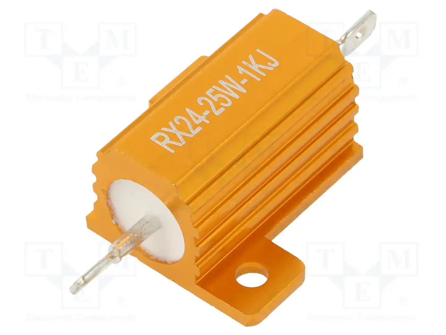 SR PASSIVES AHP25W-1KJ — Резисторы мощности
