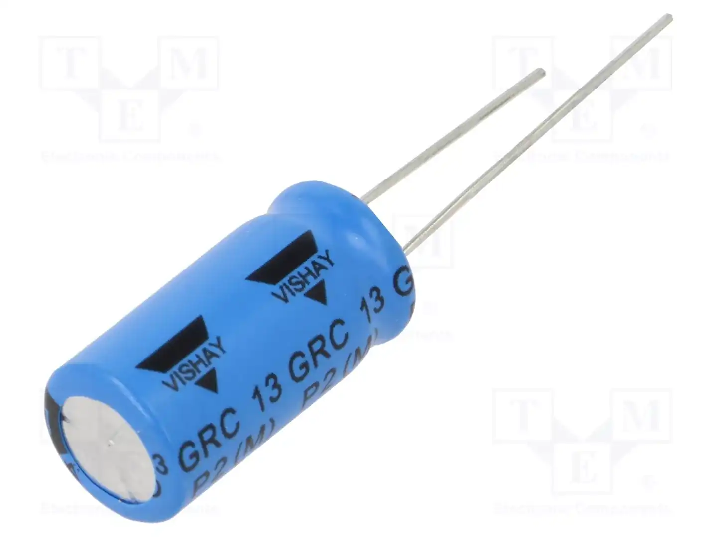 VISHAY GRC00DE1002GTNL — Конденсаторы электролитические THT