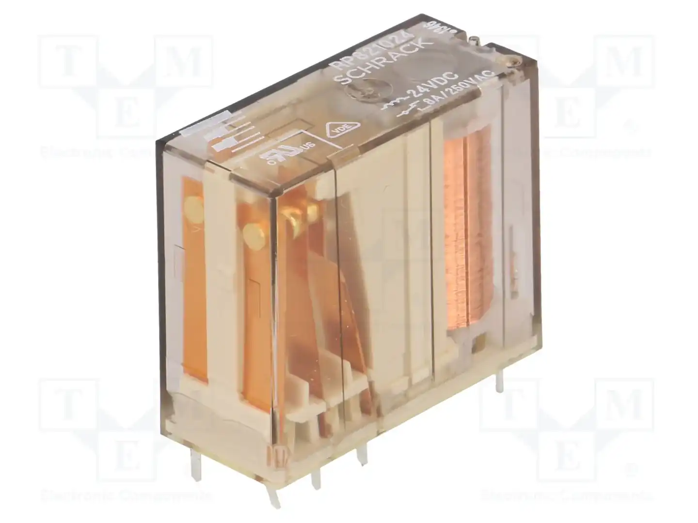 TE Connectivity 0-1393845-5 — Реле электромагн. миниатюрные
