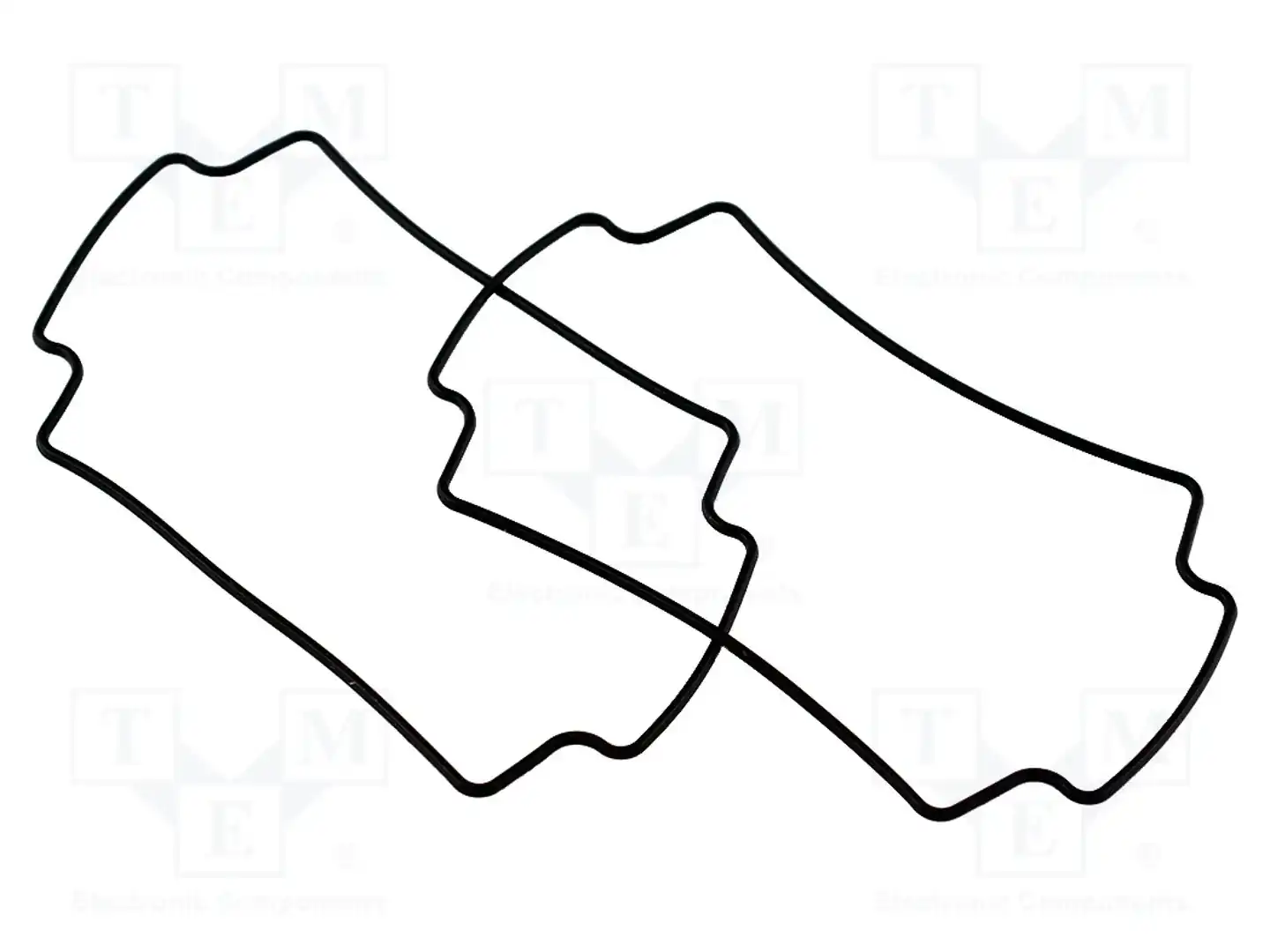 HAMMOND 1554FGASKET — Корпуса - аксессуары остальные