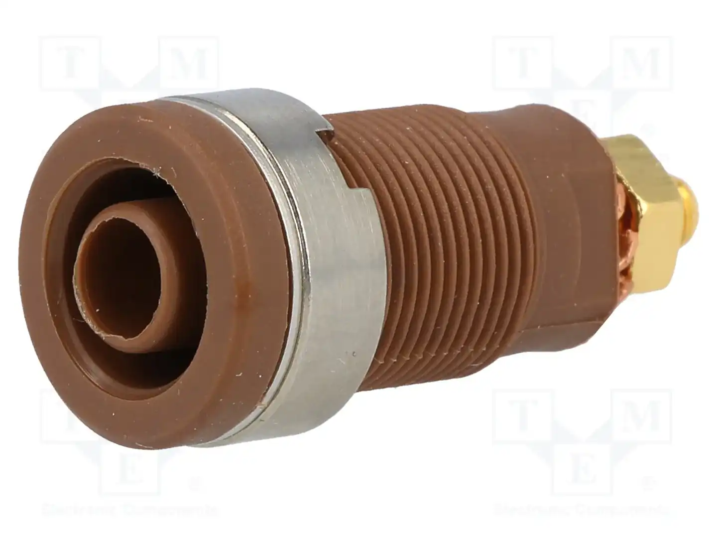 SCHÜTZINGER SEB 6445 AU / BR — Гнезда банановые 4мм