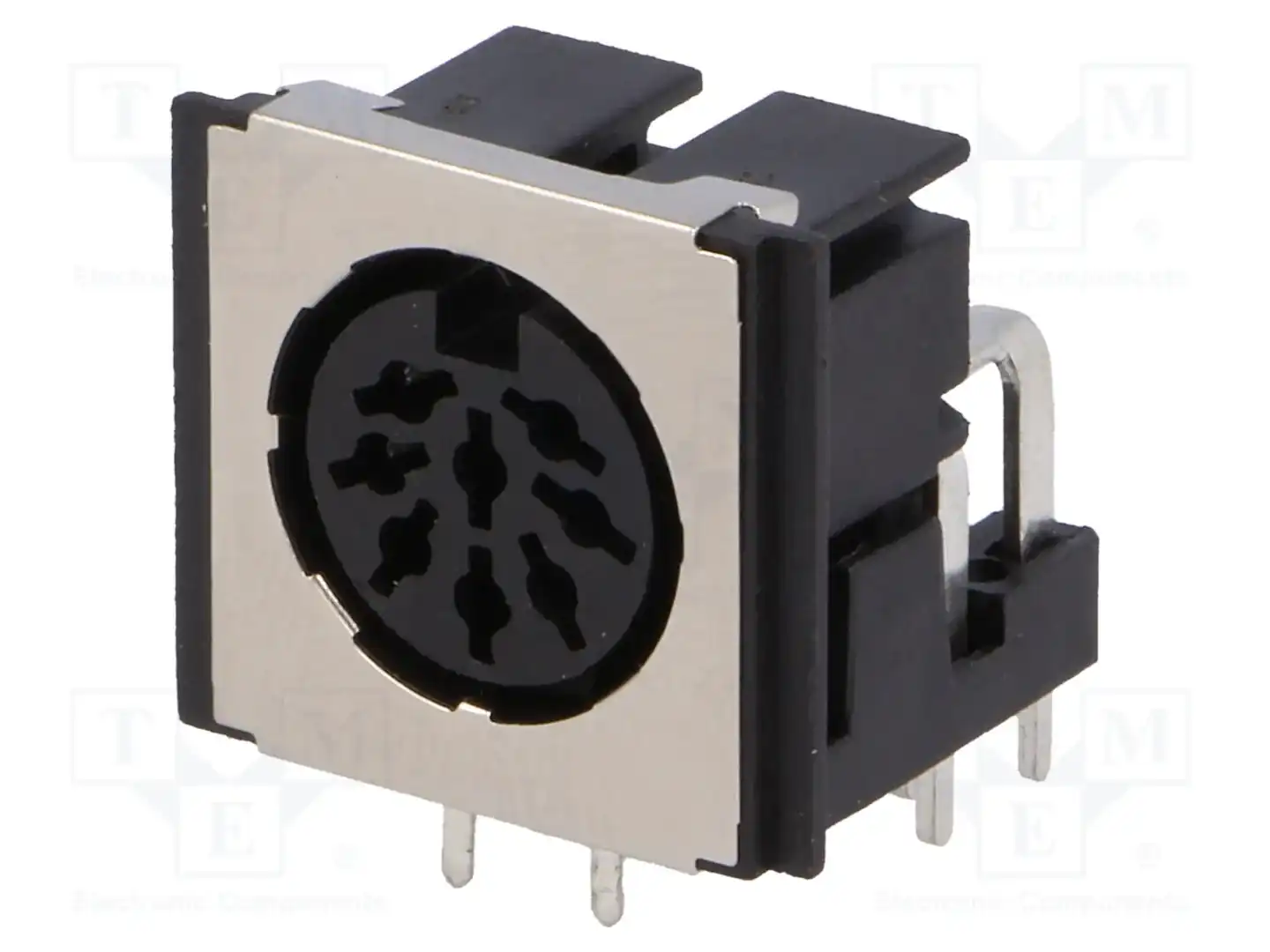 CLIFF FM6728 — Разъeмы DIN