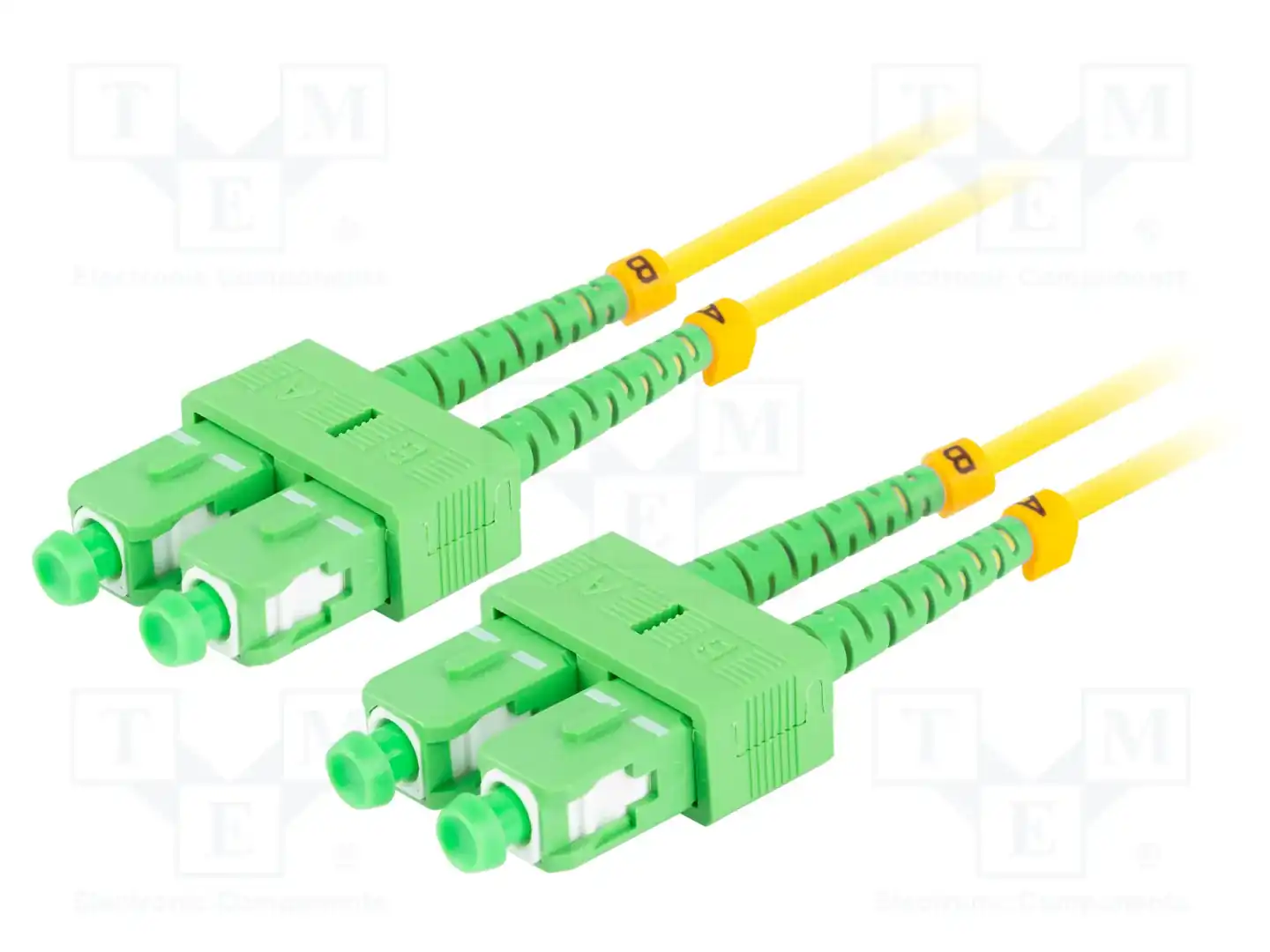 LANBERG FO-SASA-SD11-0010-YE — Коммутац. кабели и оптические пигтейлы