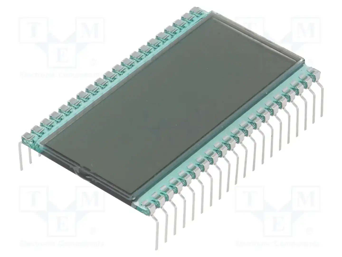 DISPLAY ELEKTRONIK DE 183-RU-30/8,4 (5 VOLT) — Дисплеи LCD цифровые