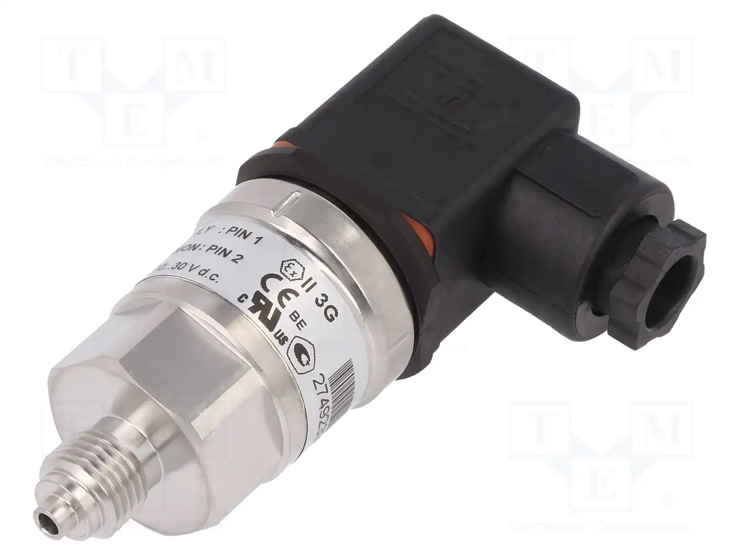 DANFOSS MBS 3000-3211-A1AB04-0 — Преобразователи давления