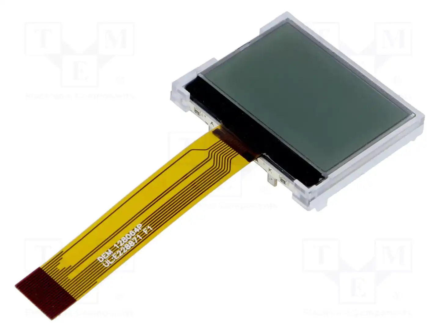 DISPLAY ELEKTRONIK DEM 128064P FGH-PW — Дисплеи LCD графические