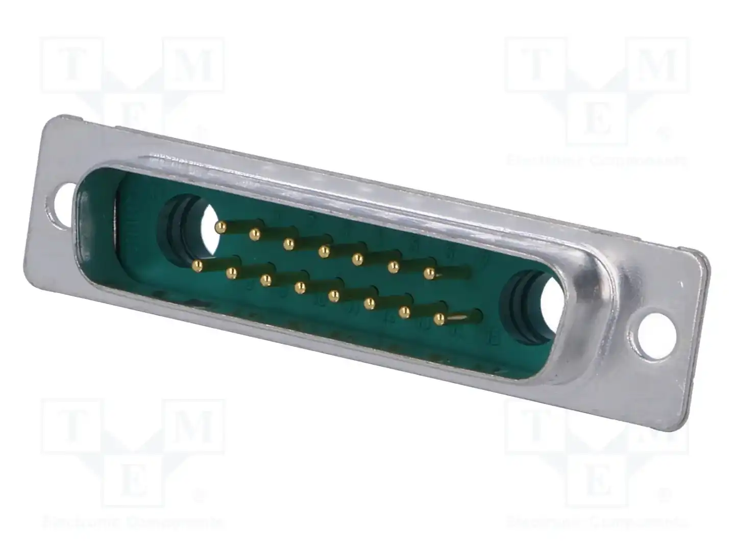 Amphenol CONEC 3017W2PCM99A10X — Штекеры и гнезда D-Sub