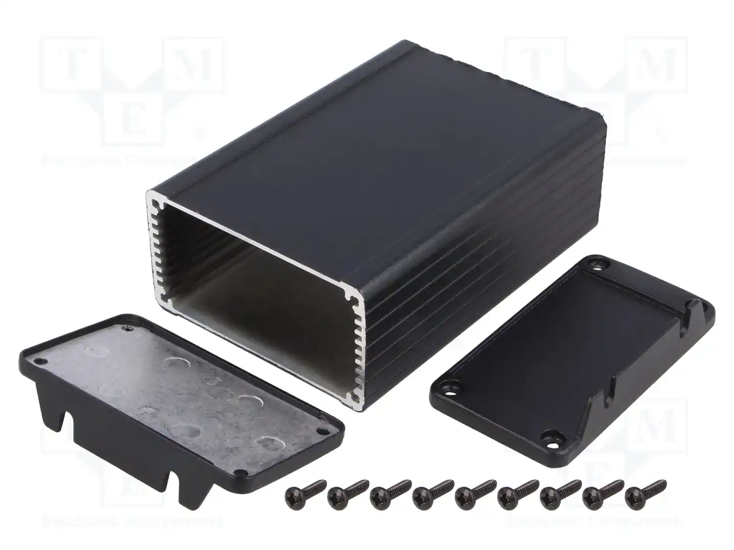 HAMMOND 1457K1202EBK — Экранирующие корпуса