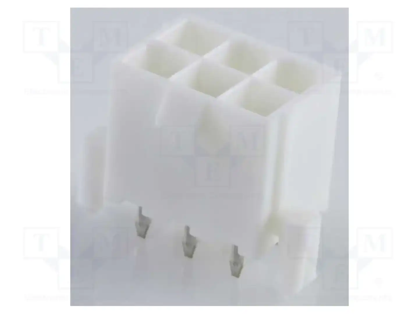 MOLEX 39-29-9066 — Разъeмы сигнальные растр 4,20мм