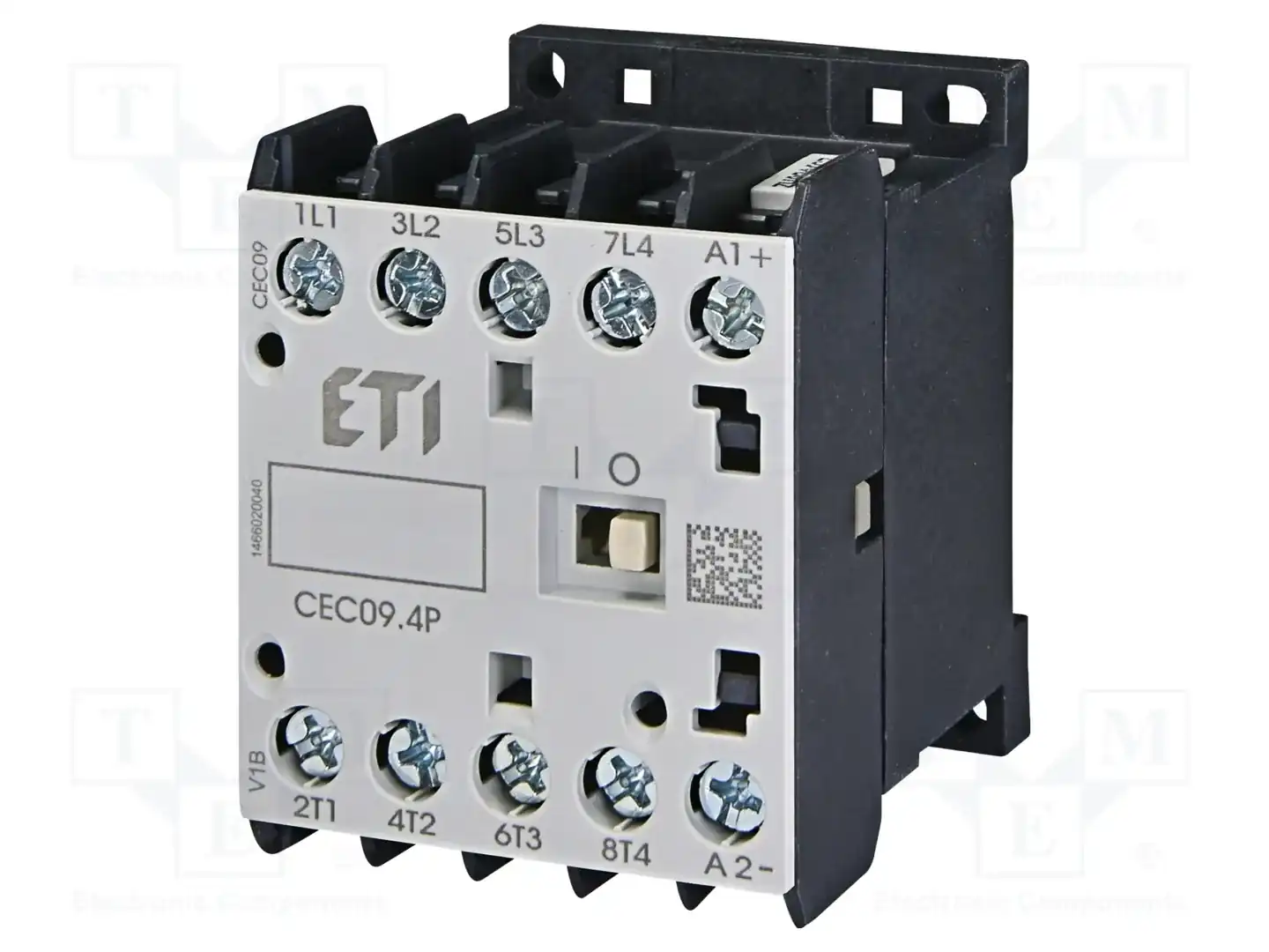 ETI POLAM CEC09.4P-230V-50/60HZ — Контакторы - главные модули
