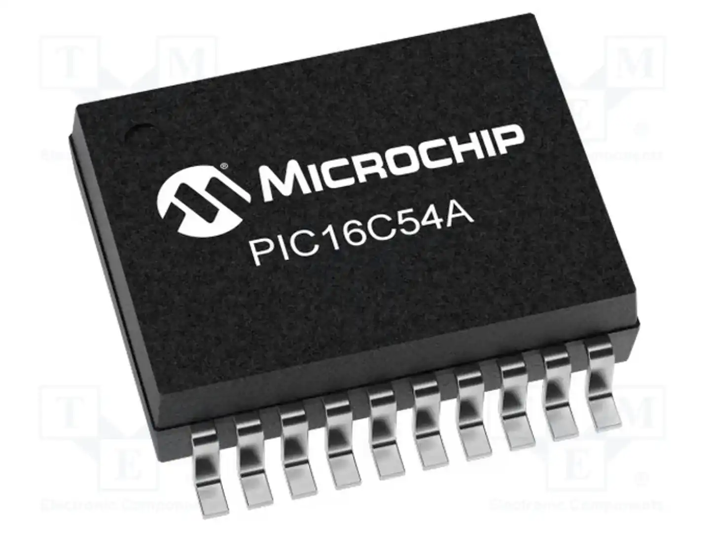 Microchip Technology PIC16LC54A-04I/SS — Линейка PIC 8-bit