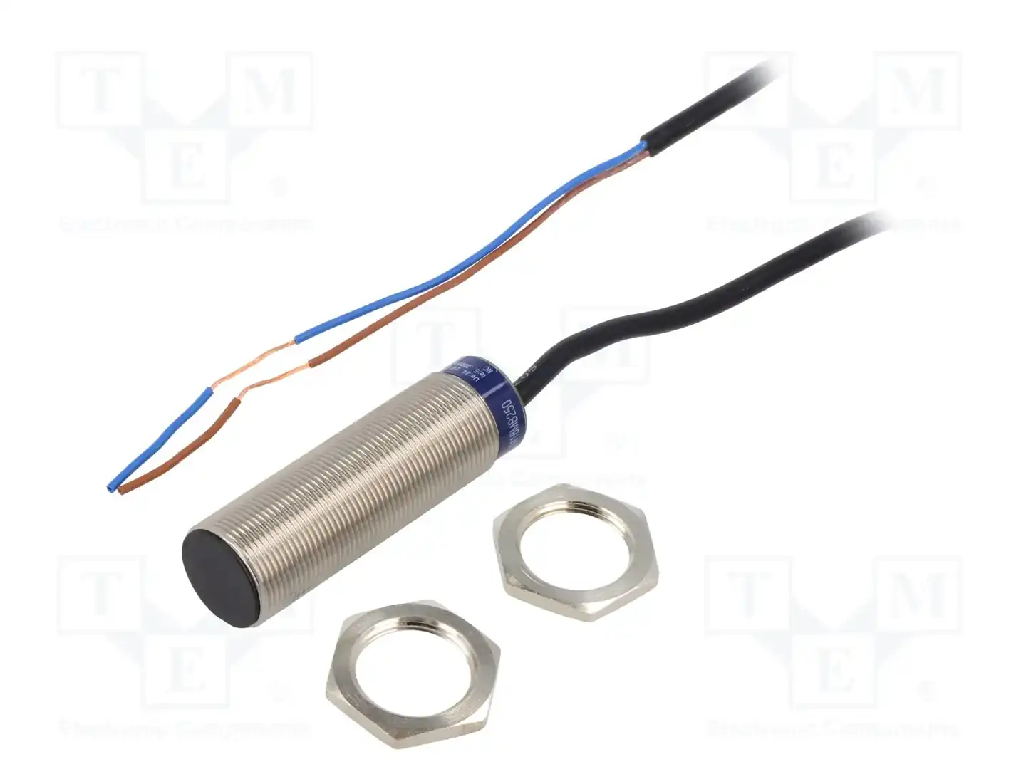 TELEMECANIQUE SENSORS XS1M18MB250 — Датчики индукционные цилиндрические DC