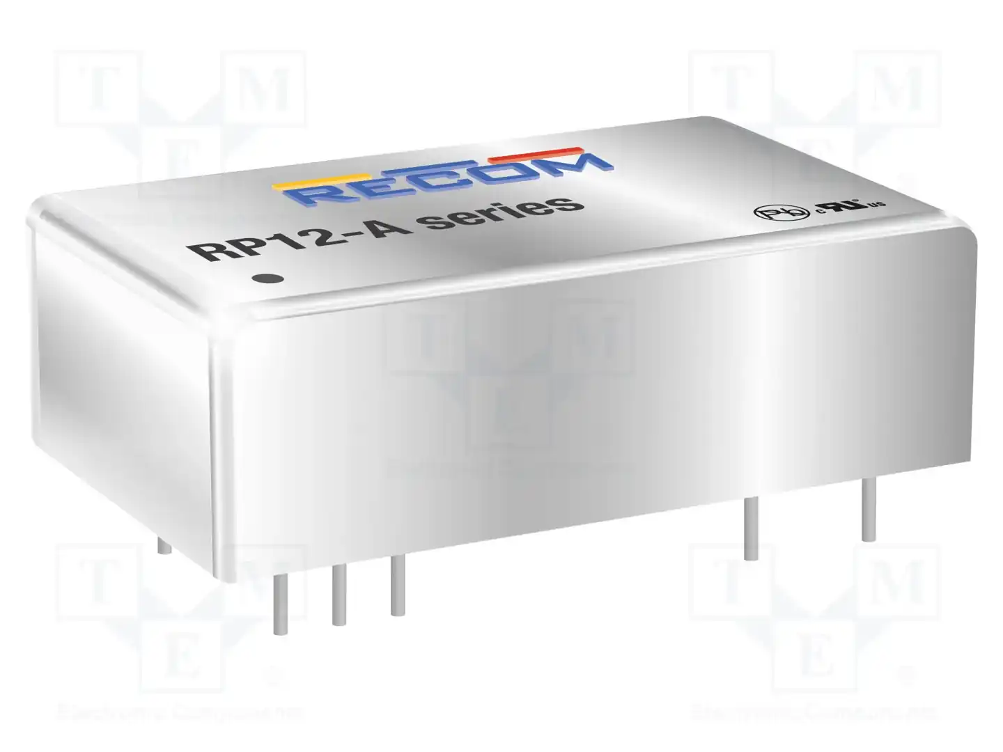 RECOM RP12-2415DA — Преобразователи DC/DC